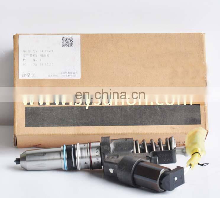 QSM11 ISM11 M11 diesel engine fuel injector 3609925 3083849 3087772 3095731 3083863