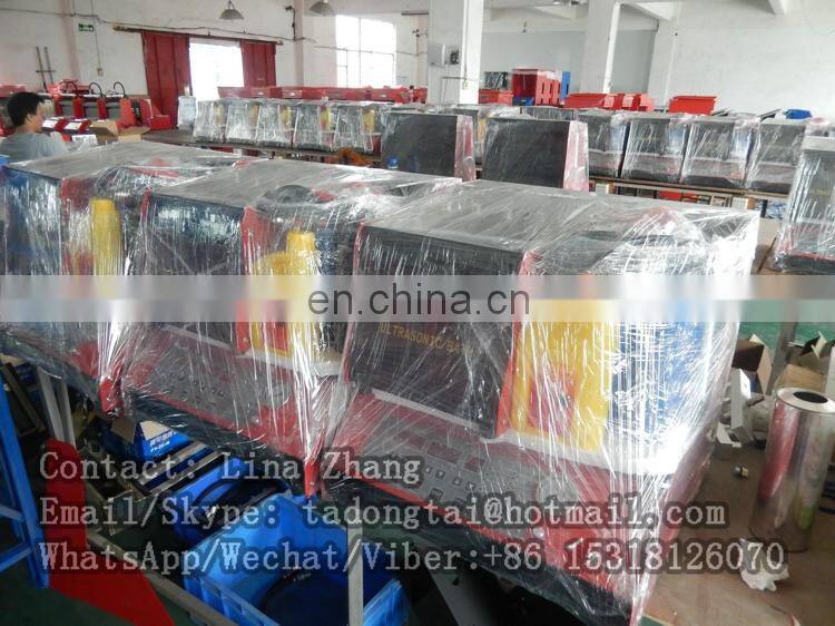 factory price DTQ200 Automatic Detecting Analyzing and Cleaning Machine