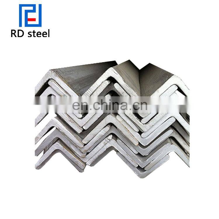 Renda angle building steel stainless steel angle bar price