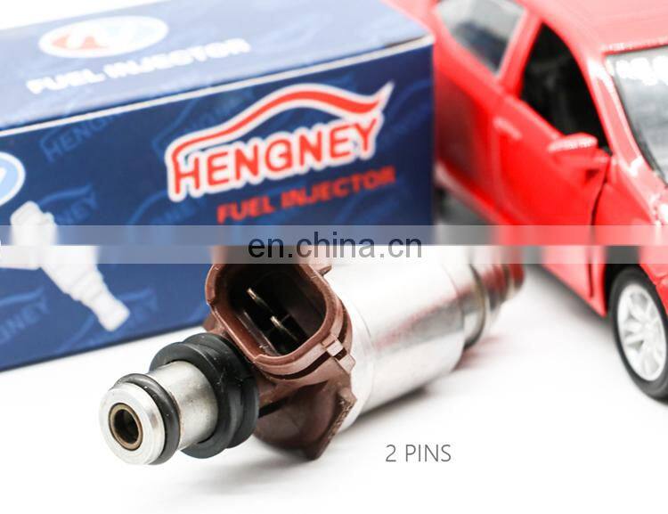 Hengney original car parts 23250-46030 23209-46030 for 92-95 Lexus SC300 GS300 Toyota Supra 3.0 fuel injector