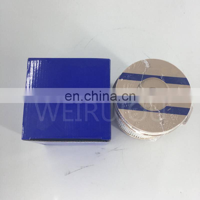 Excavator fuel water separator filter element 14622355