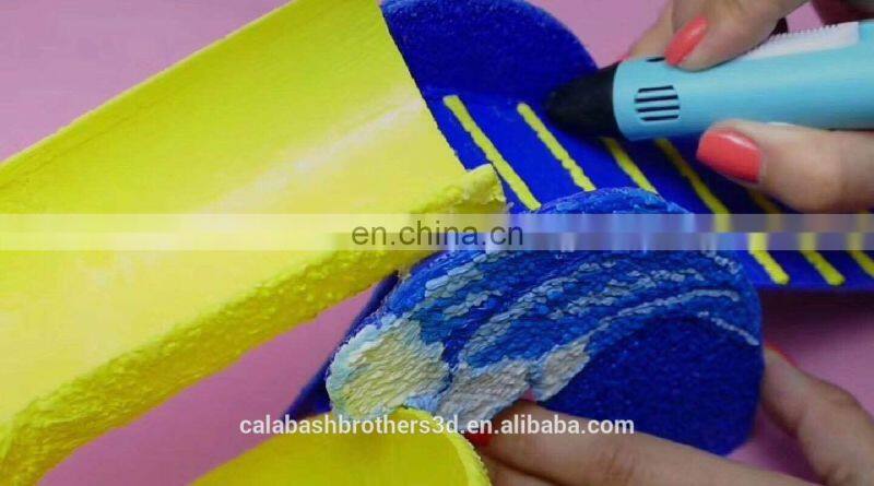 Factory Price100% Biodegradable Compostable PCL PLA 3D Filament for Drawing Pen 3D