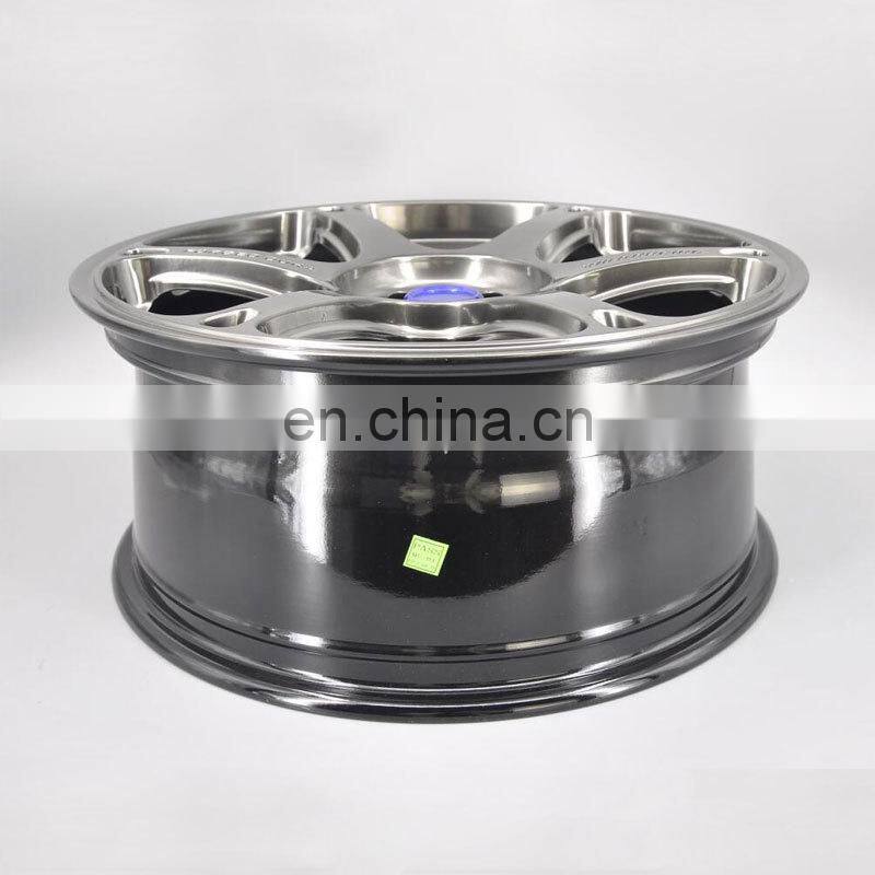 16 17 18 inch aluminum alloy wheel car wheel with good quality