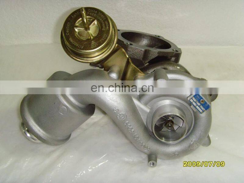 K03 Turbo 53039880052 for Audi, Seat, Skoda, Volkswagen