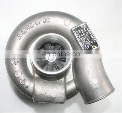 6D14 Turbocharger used for Mitsubishi Fuso Truck & Bus Komatsu SK07-2 6D14-2PT Engine TD06-17A Turbo 49179-00120 49179-00110