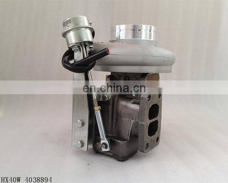 HX40W turbocharger 4038894 D7 Engine turbo 20593443