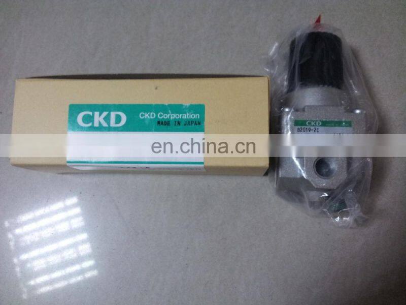 CKD Filter regulator air filter regulator and pressure gauges B2019-2C