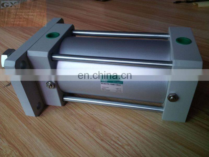 CKD Cylinder Japan Cylinder SCA2-FA-100B-120