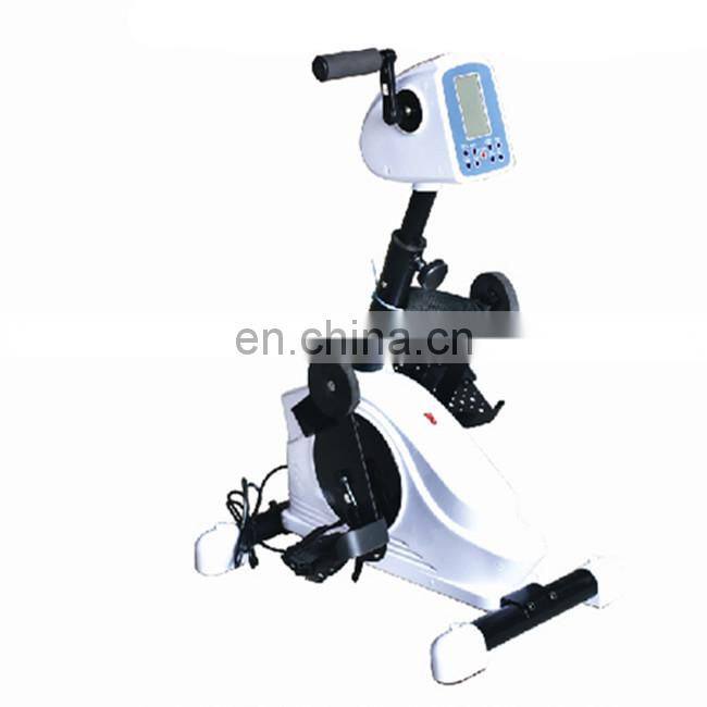 Hand Exercise Bike Rower Belt Fitness Crossfit With Ergometer Rehabilitation Equipment