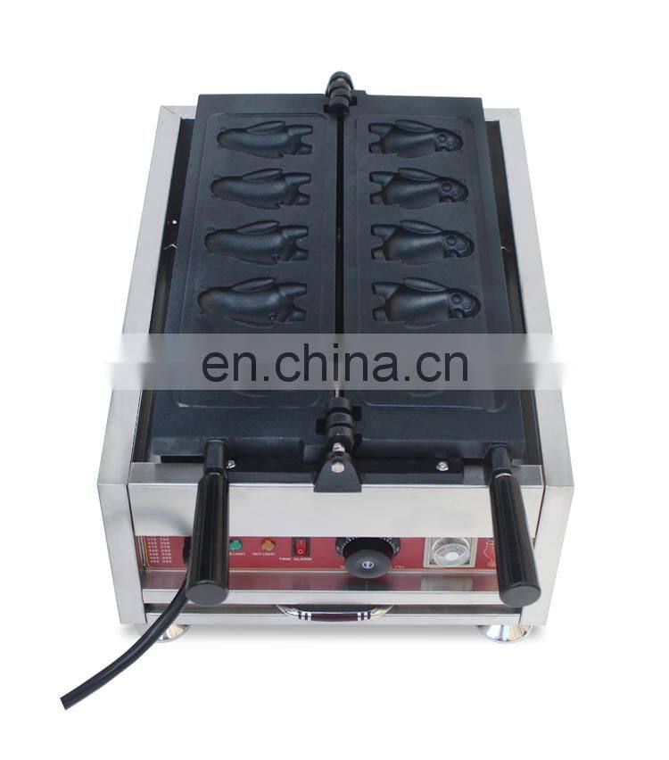 Digital waffle maker waffle iron/fish waffle maker/waffle maker custom plate