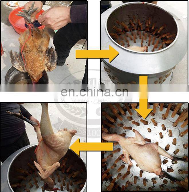 High quality rubber chicken plucker fingers with CE certificate