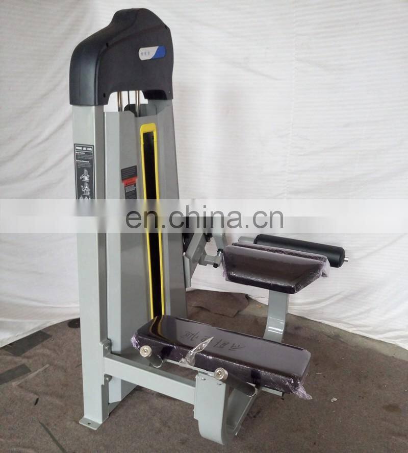 Strength Fitness Machine Gym equipment Prone Leg Curl SE01