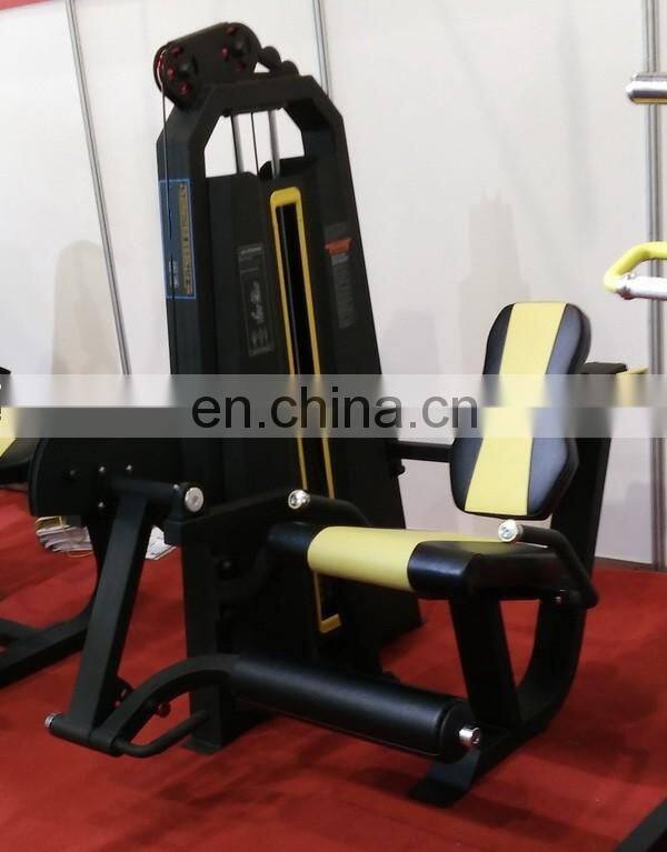 Hot Selling Products Best Quality Body Fitness Gym Equipment Names of Exercise Machines Leg Extension SE02