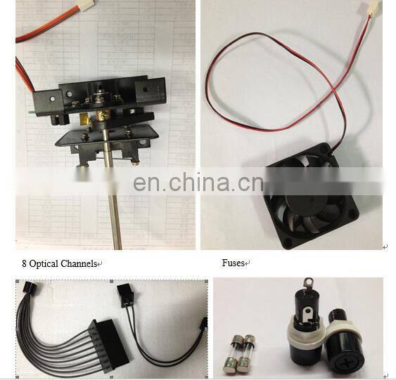 DNM-9606 Lector de Elisa Microplates Test Device