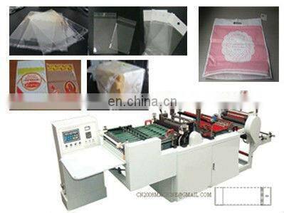 spare parts for bag making machine