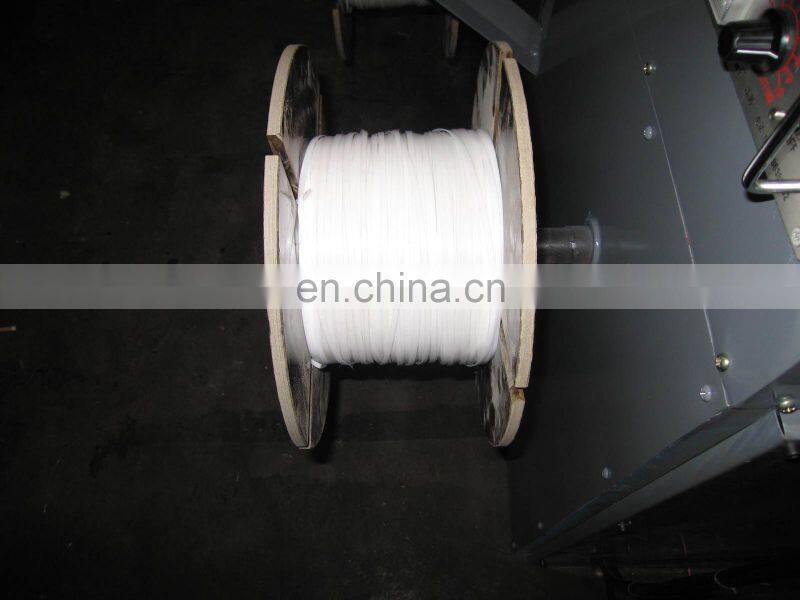 Automatic face mask nose wire forming machine