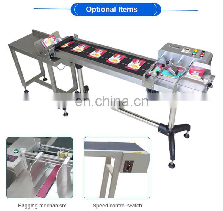 Customized single pass inkjet printer