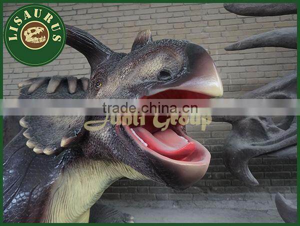 Lisaurus-R Fiberglass tiger statue