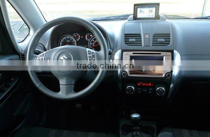 car mutimedia entertainment system for Suzuki SX4