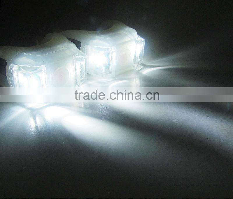 bicycle silicone led light