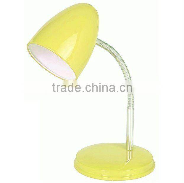 Modern study arabic-style table lamp