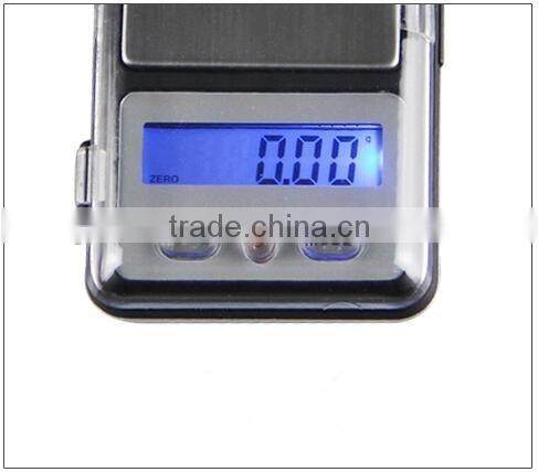 200g x 0.01g Mini Digital Jewelry Pocket Scale LCD