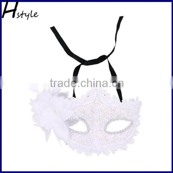 Wholesale Hot Sexy Party Mask Flower Of The Sides Party Mask MJA178