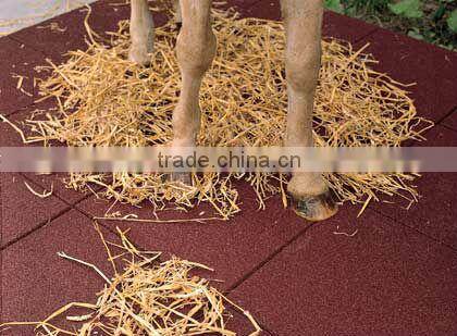 Horse stable mat cow stable mat