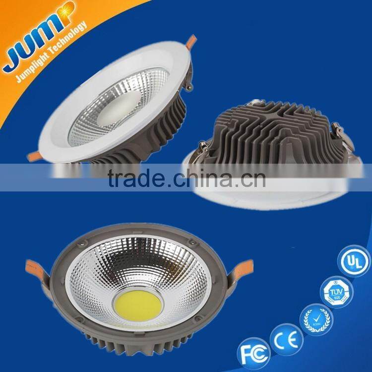 Long life 20w led down light ceiling le down light superslim