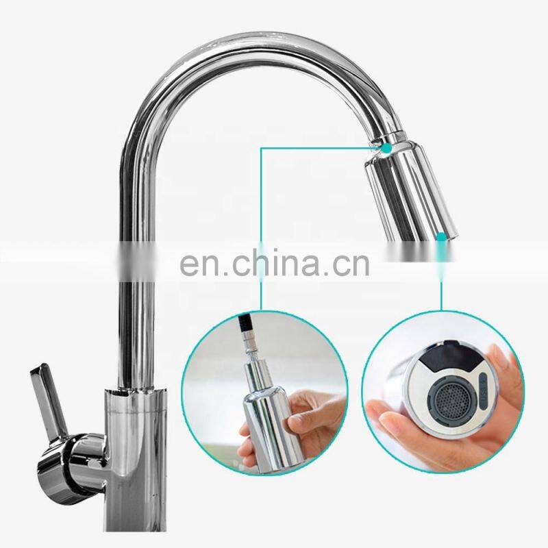 Brass Chromed Material Automatic Toilet Flusher Timer