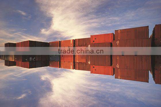 New 40G Shipping Container