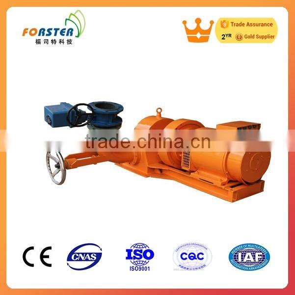 215kw hydro turbine generator straight league/francis turbine generator