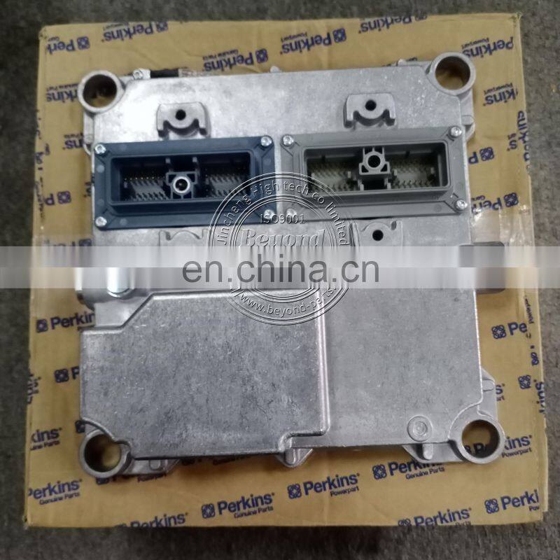 Original parts E320D 320D excavator C6.4 C6.6 engine controller 331-7539 3317539 T411185