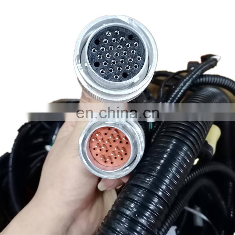 Excavator PC400-7 Main External Cabin Wire Harness 208-06-71218