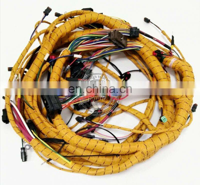 336D excavator external cabin wires harness 275-6864