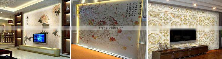 High quality Glass waterjet cutting machine