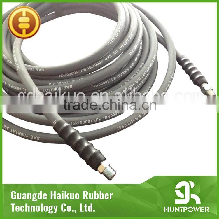 Durable In Use Alibaba Suppliers high pressure washing hose