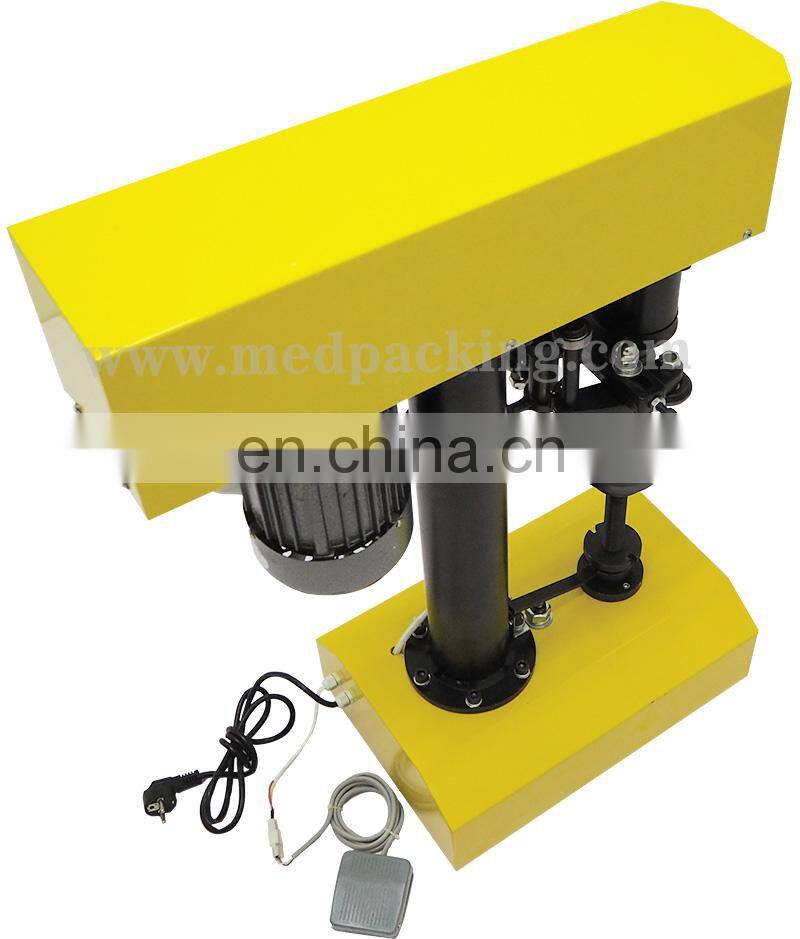 Electric Tin Can Sealer Machine Beer Can Sealing Machine