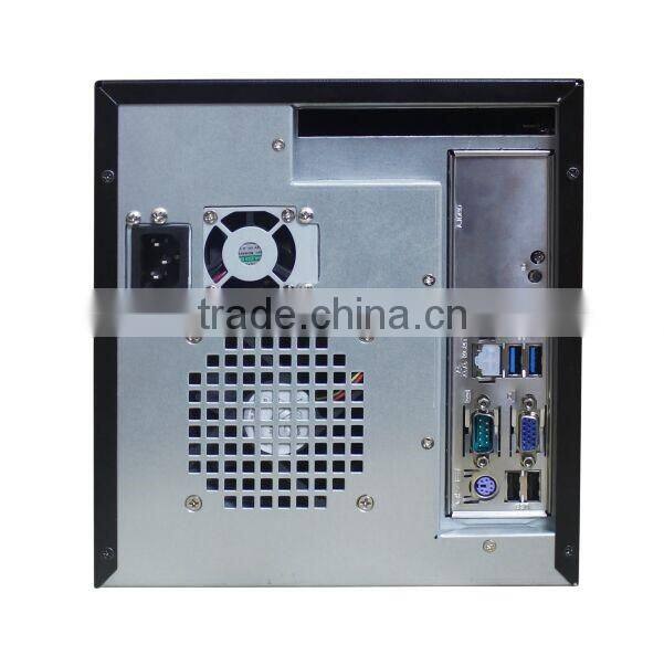 NAS , server case of storage rack case, mini tower 4 bays
