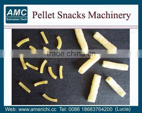 Potato pellet Extruder