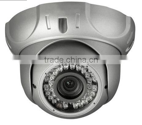 HD and megapixel TVI dome cameras outstanding video quality in resolutions up to HDTV 1080P