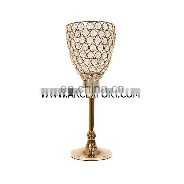 luxury wine goblet