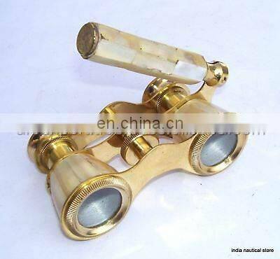 beautiful designer nautical binocular