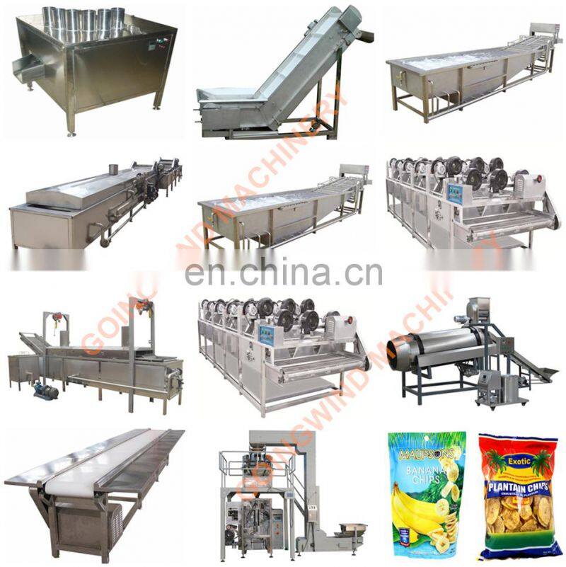 Automatic banana chips packing machine auto banana chip bag pouch filling bagging packaging equipment cheap price for sale