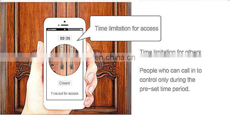 RTU5024 GSM Gate Opener 2G 3G 4G Relay Wireless Door Opener Access Controller By Free Call