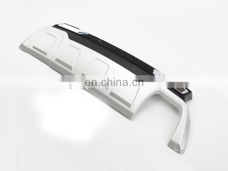 Rear bumper for jeep Renegade 2016+ Back bumper for Jeep auto parts from Maiker