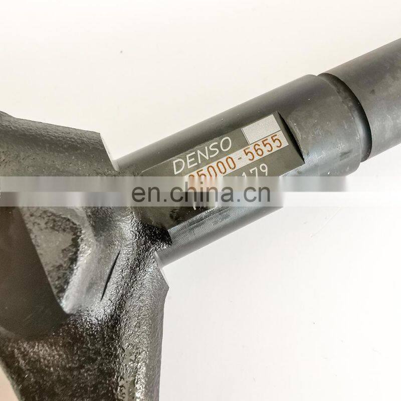 Genuine common rail injector 0950005655 095000-5655 095000-5650 fuel injector 16600EB30 0950005650