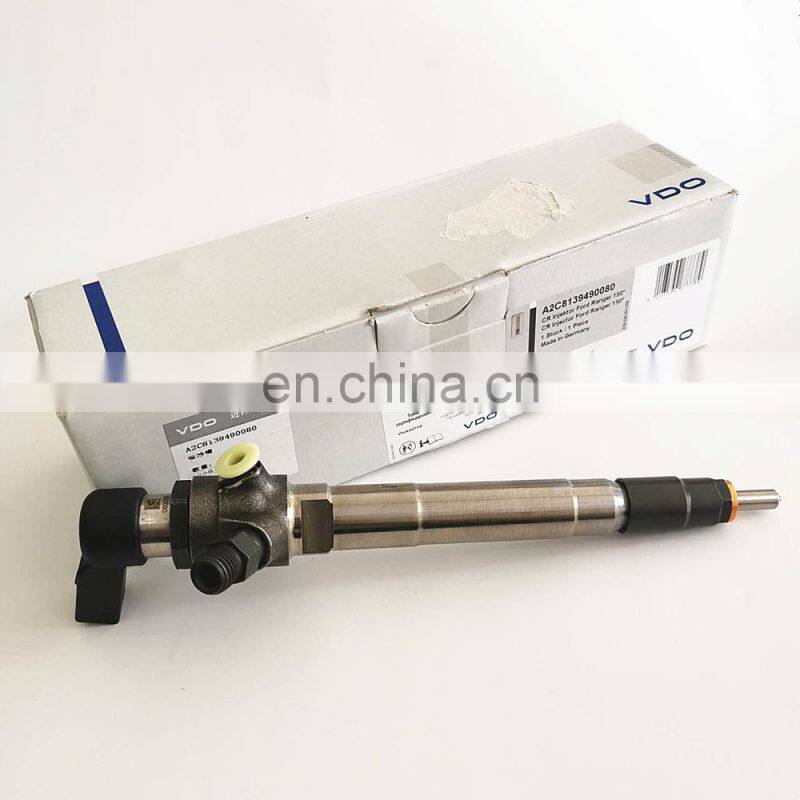 original diesel fuel injector VDO injector A2C8139490080, CK4Q-9K546-AA/CK4Q9K546AA for A2C59511612