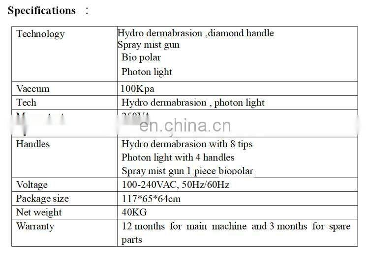2022 20000 shots 3DHifu  Body Slimming Facial Skin Tightening Face Lifting Beauty Device 3dhifu Machine