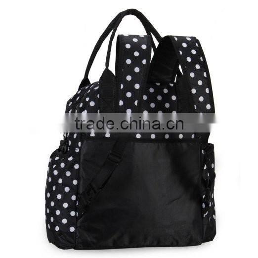 Popular Diaper Backpack Bag Stroller Organizer Baby Bag
